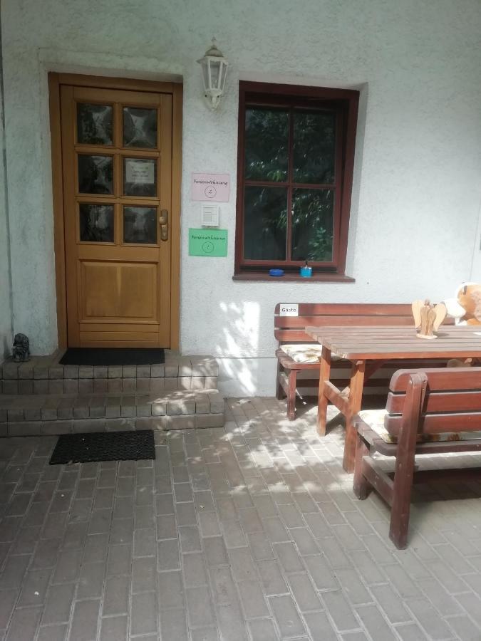 Ferienwohnung Familie Faath Bellheim Kültér fotó