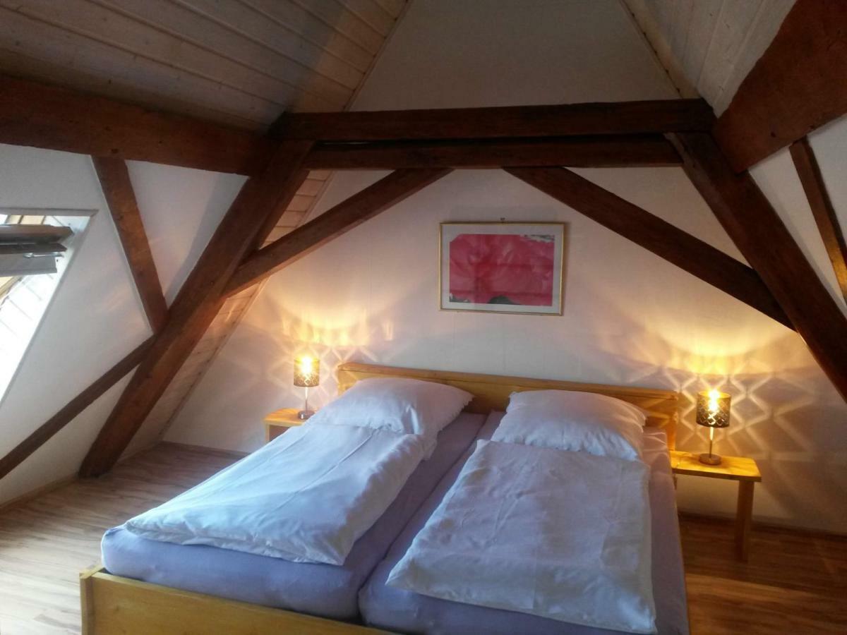 Ferienwohnung Familie Faath Bellheim Kültér fotó