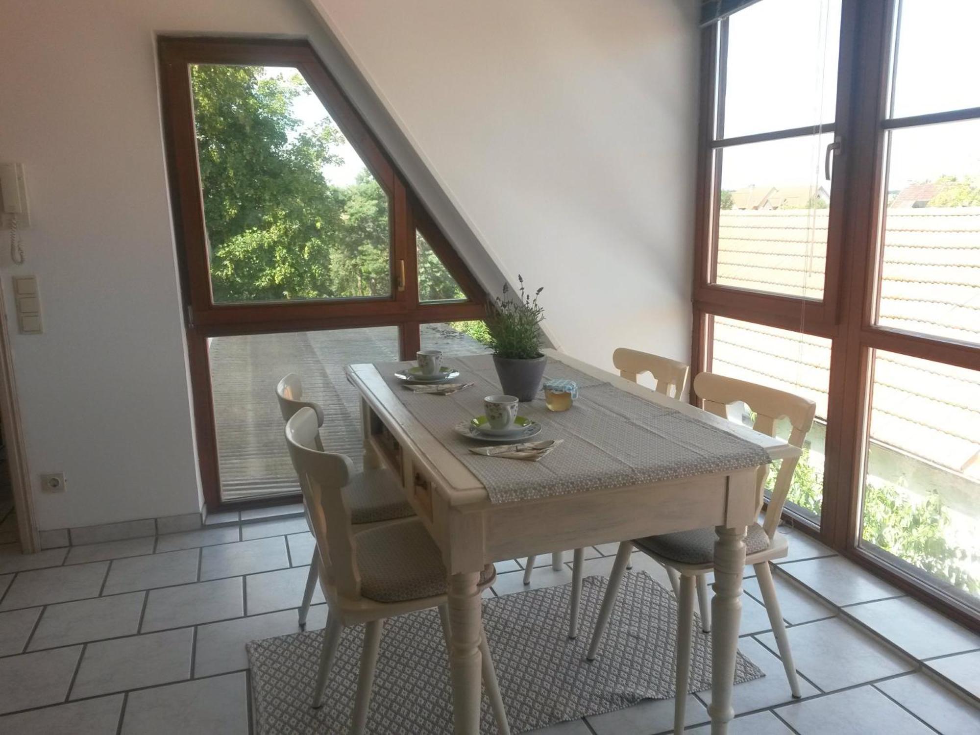 Ferienwohnung Familie Faath Bellheim Kültér fotó