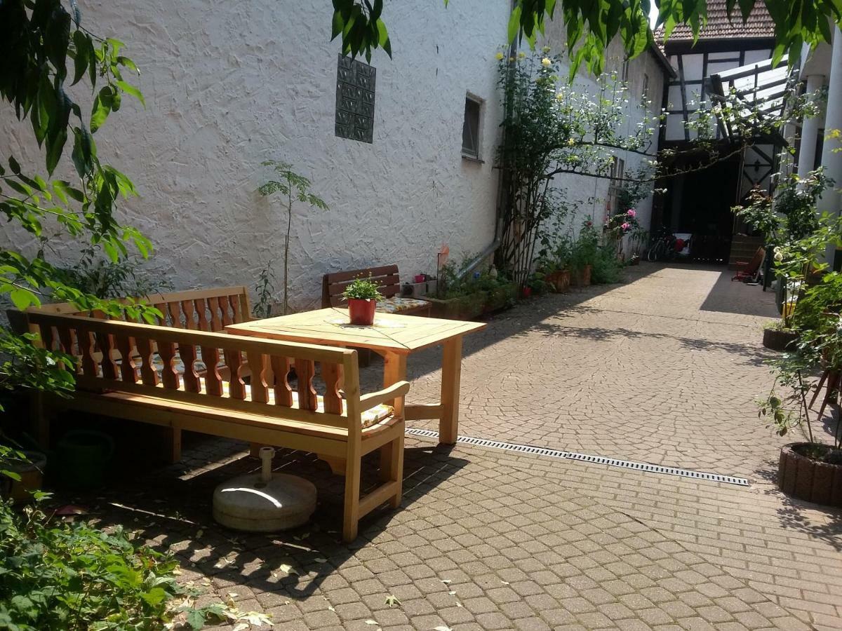 Ferienwohnung Familie Faath Bellheim Kültér fotó