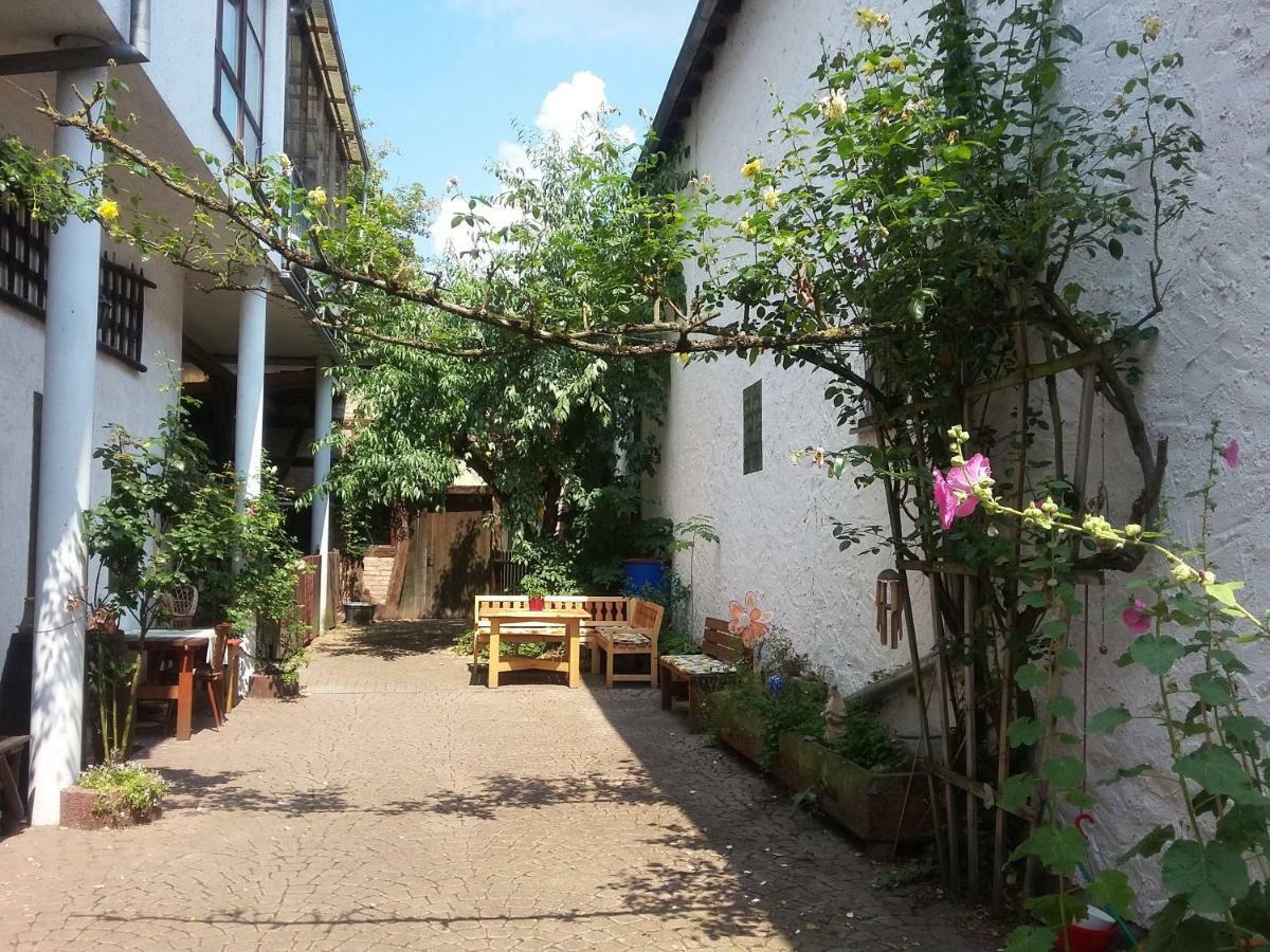 Ferienwohnung Familie Faath Bellheim Kültér fotó